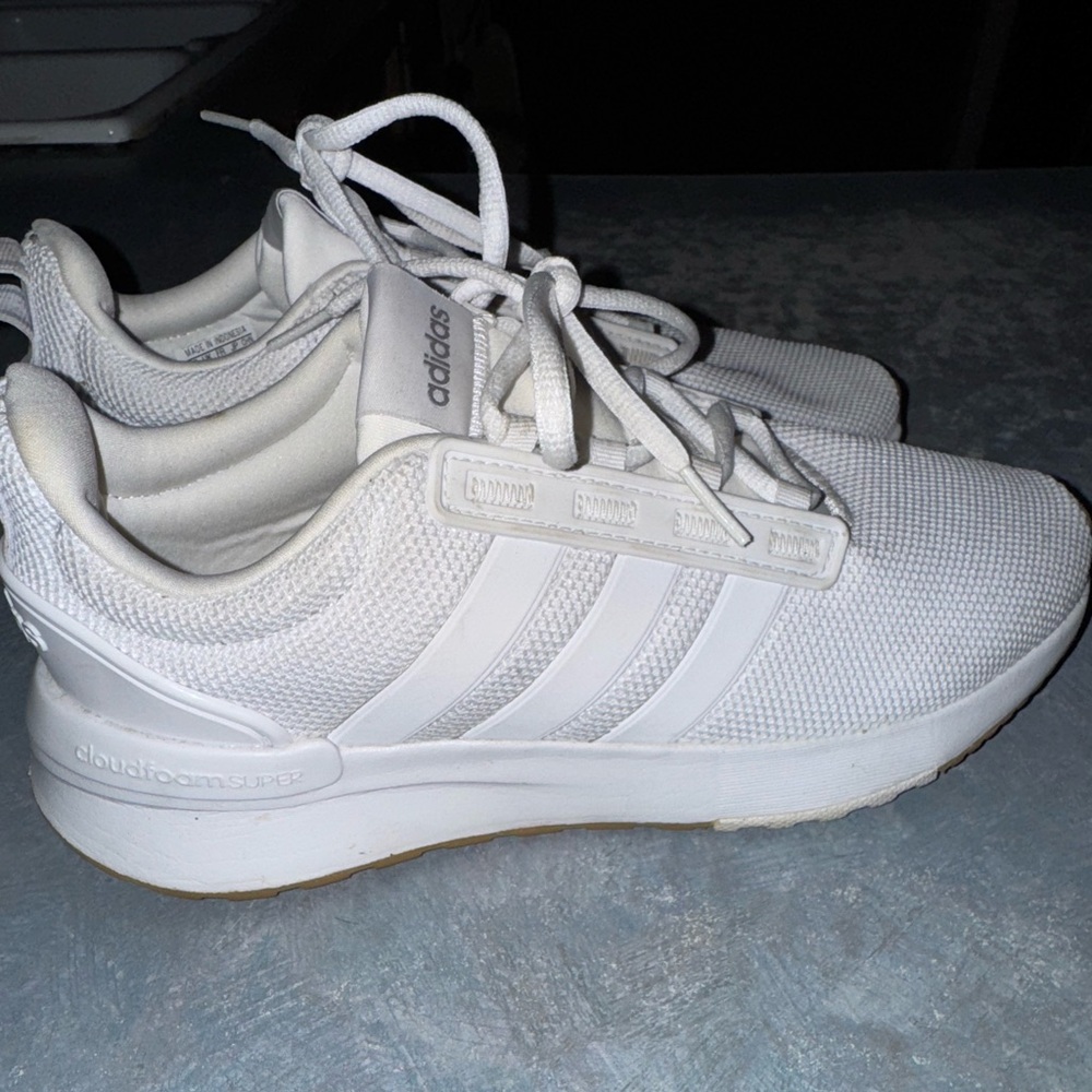 Adidas Cloudfoam Tennis Shoes